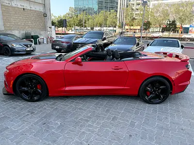 2020 Chevrolet CAMARO photo 5