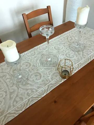 4 Decorative Candle Holders