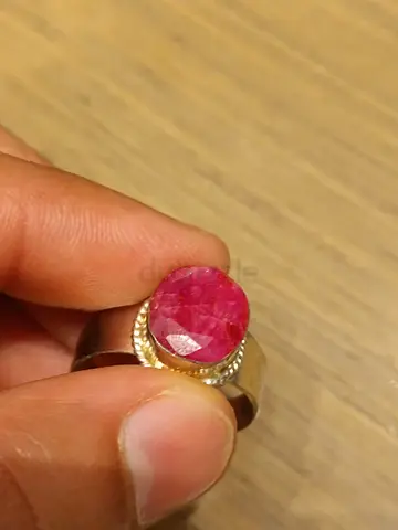 Original Ruby Stone