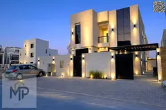 Now's your chance to own your dream villa in Ajman - a luxurious modern design and an unparallel
