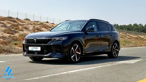 Voyah Free 2024 AWD – Luxury EV SUV with Extended Range