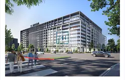 Luxury 2BHK Apartment for sale in Boulevard 3 aljada sharjah