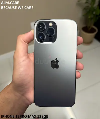 IPHONE 13 PRO MAX 128 GB Almost New