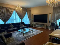 Semi-Furnished 2BR / Corner Unit / Spacious