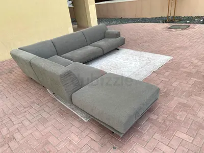 Ebarza premium quality corner sofa