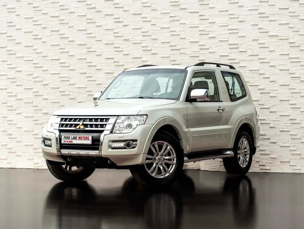 Mitsubishi Pajero GLS