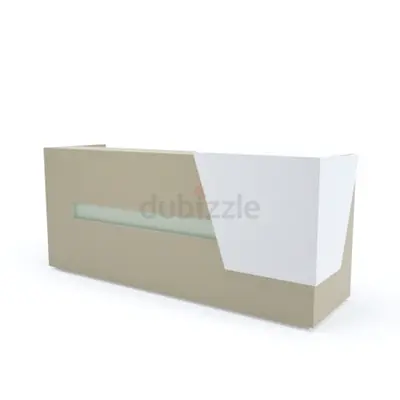 Office Reception Desk