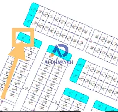 For sale: Land in Basateen Al Zubair – Sharjah Prime location, corner plot on two streets.