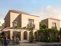 4BR Villa | Double Row – Mid | Cheapest In Market