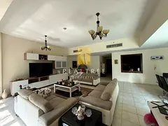 Fully furnished | 3BR + Maids Room | Vacant On Transfer