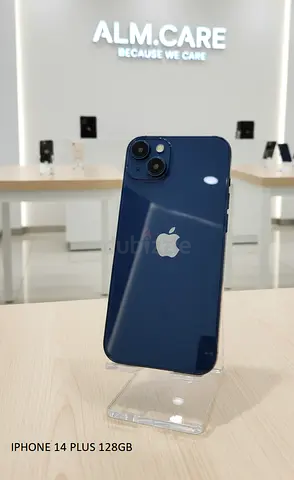 IPHONE 14 PLUS 128 GB 10/10 Condition