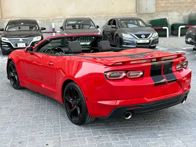 2020 Chevrolet CAMARO photo 6
