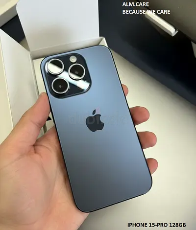 I phone 15 pro 128 Top Notch Condition
