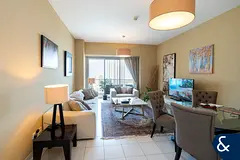 1 Bedroom | Furnished | Upgraded Bathroom