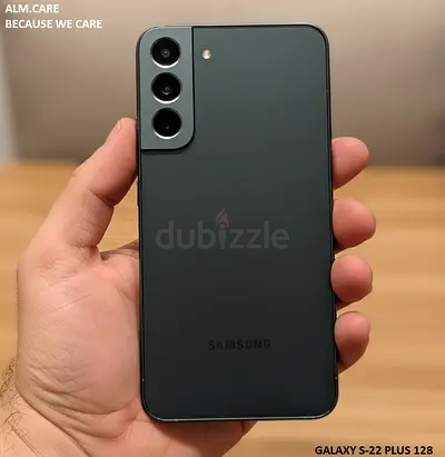 GALAXY S-22 PLUS 128 Neat  Clean Condition