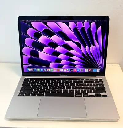 Apple MacBook Pro M1 A2338 256 SSD 8GB Ram