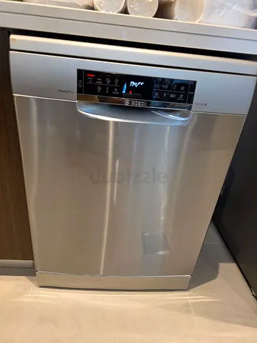 Bosch series 6 three rack dishwasher new model