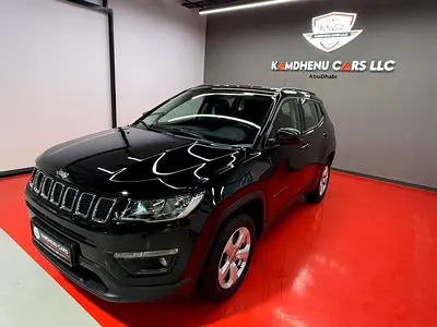 EMI 850/MONTH | 2020 | Jeep Compass Longitude 4X4 4WD– 2020 | GCC SPECS | Original Paint | Low KM