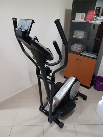 High-Quality Elliptical Trainer for Home Workouts