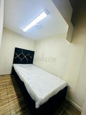 Partition available in Al Murar near shaikha latiffa bint hamdan al nahyan masjid