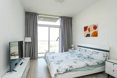 Furnished Studio Apartment |High ROI |Marina View
