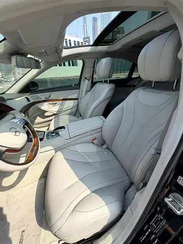 2015 Mercedes-BENZ S-CLASS — миниатюра 8