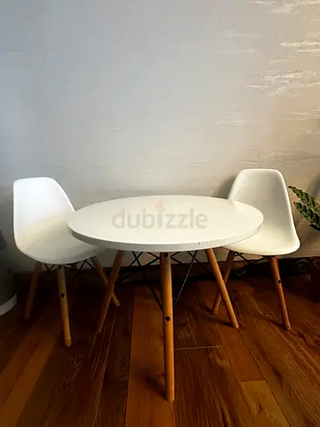 Dining Table with Chairs for kids