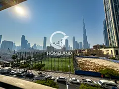 Burj Khalifa Views | Spacious | Unique Property