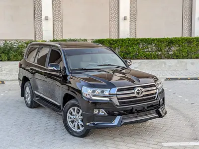 TOYOTA LAND CRUISER 2020 GXR V8 GCC IN EXCELLENT CONDITION