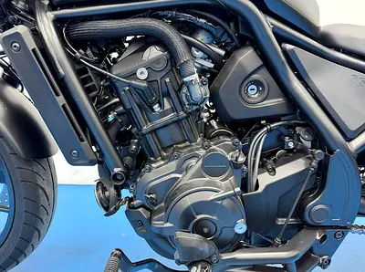 HONDA REBEL1100 MT 2025 in Dubai