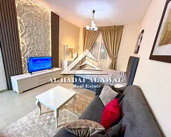 Studio / Fully Furnished / Including wi fi / Al Majaz 3