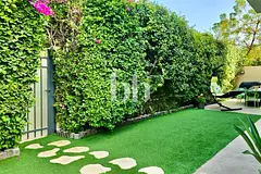 Rare Park-Backing corner plot Villa | Fully furnished&amp;Upgraded | Family community