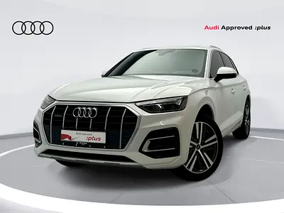 EXCLUSIVE RAMADAN OFFER: Q5 Advanced 45 TFSI quattro 249hp (Ref# 07013)