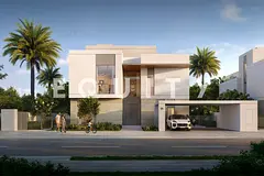 Landscaped Greenery | Q4 2029 | 4 Beds Villa