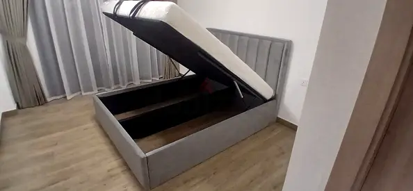 Brand New King Size Bed | Free Mattress | Free Delivery  Installation | COD