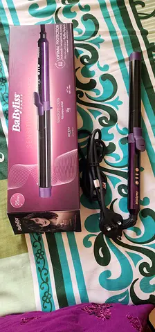 Babyliss hair curler