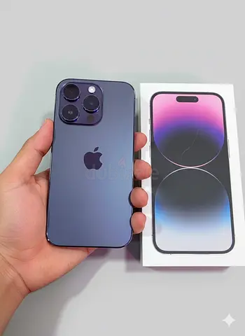 IPHONE 14PRO 128 gb Neat  Clean Condition