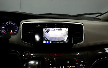 2018 Honda ODYSSEY 照片 11