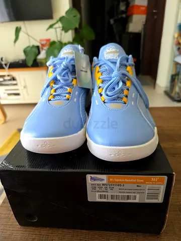 FOR SALE ORIGINAL BRAND NEW 361DEGREES TEAM JOKER DENVER BASKETBALL SHOES