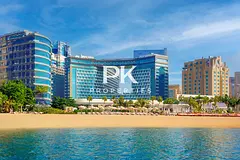 Exclusive |Sea View |Ready to Move |Beach Access
