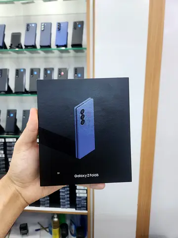 Samsung Galaxy Z Fold 6 256GB TRA Brand New
