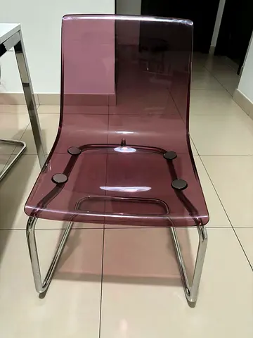 Table and chairs