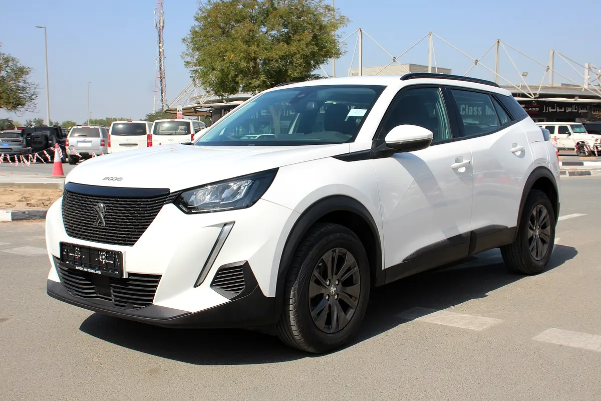 Peugeot 2008 2022 — photo 1 of 17