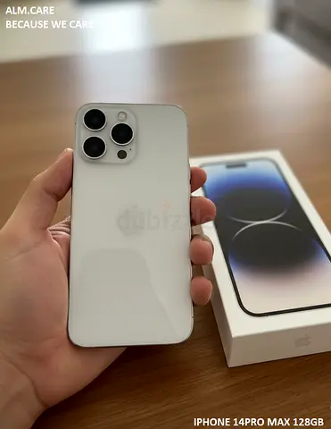IPHONE 14 PRO max 128 gb  Top Notch Condition