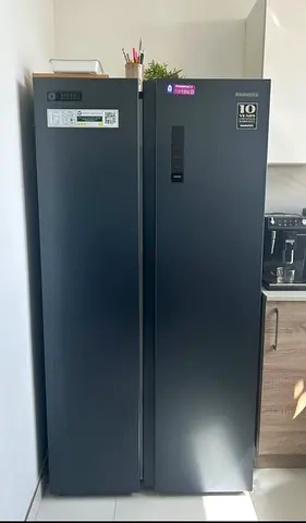 Reliable Twin Door Refrigerator