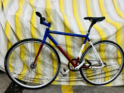 Fixie bike