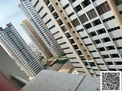 Two-bedroom apartment with a living room for sale in alrashidyia 3
