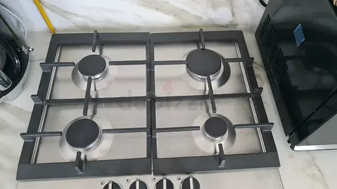 Siemens Latest model Built in 60cm Gas Hob For Sale Same Like New Condition