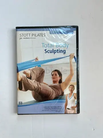 STOTT PILATES Total Body Sculpting DVD