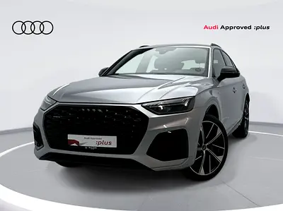 EXCLUSIVE RAMADAN OFFER: Q5 Sportback S line 45 TFSI quattro 249hp (Ref# 46369)